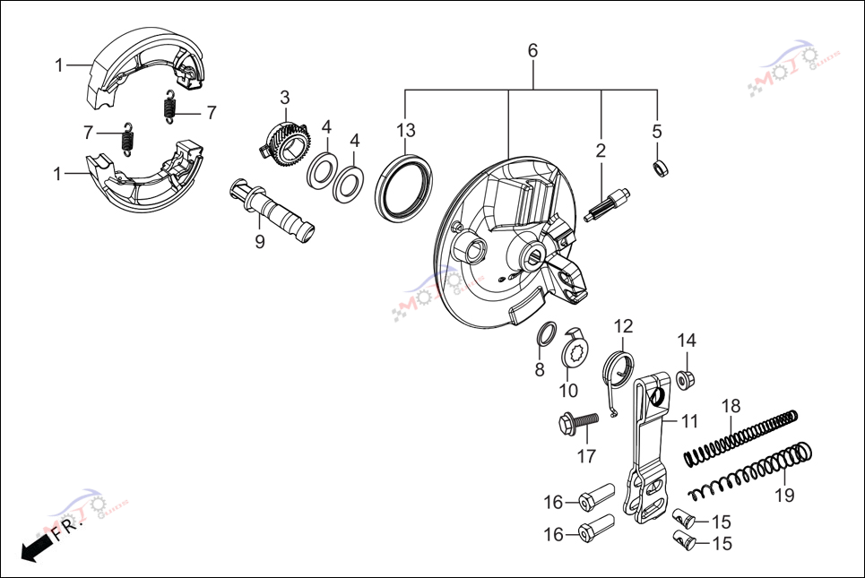 Frame Diagram